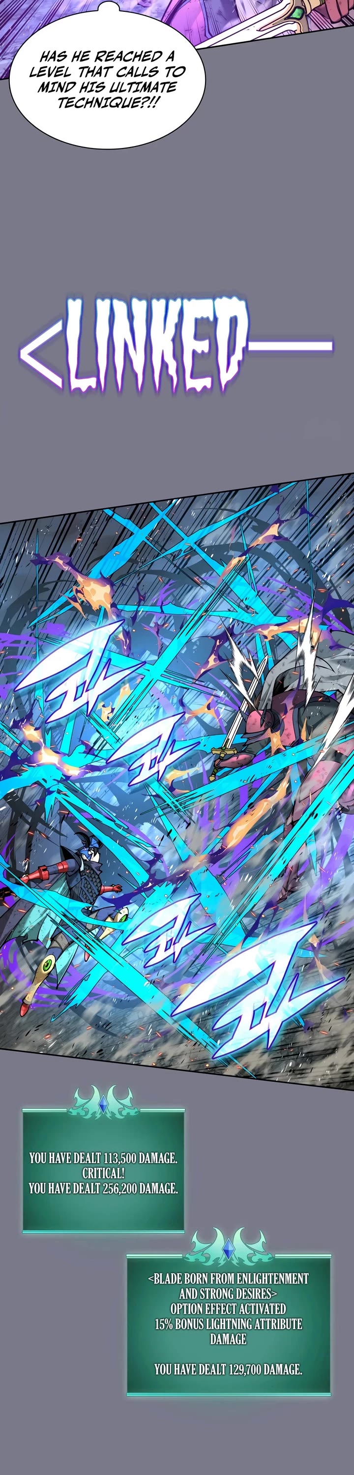 Overgeared (Team Argo) Chapter 333 page 38 - Chapter 333: The World of Ordinary People