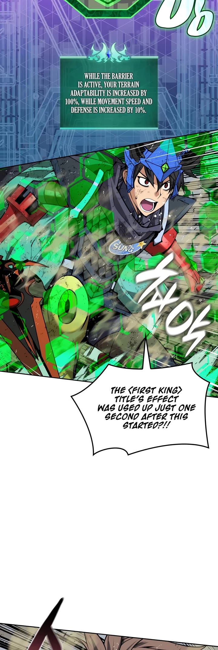 Overgeared (Team Argo) Chapter 333 page 4 - Chapter 333: The World of Ordinary People