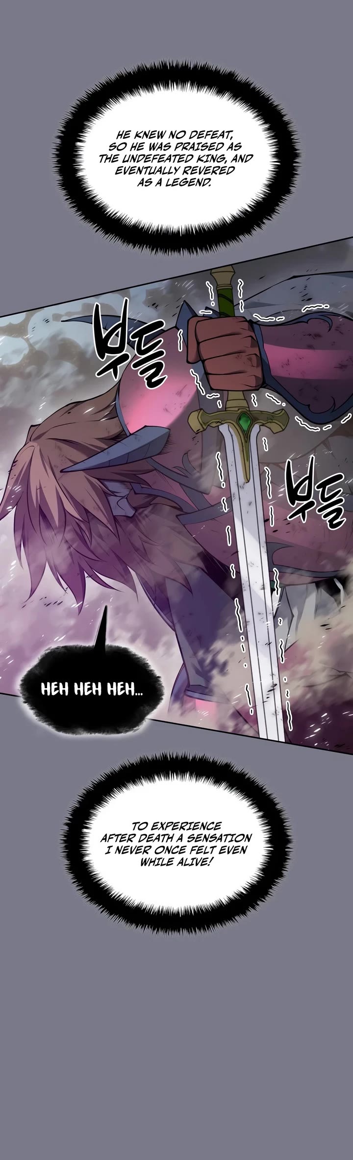 Overgeared (Team Argo) Chapter 333 page 45 - Chapter 333: The World of Ordinary People