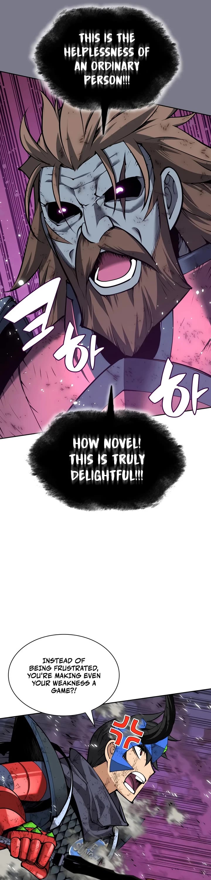 Overgeared (Team Argo) Chapter 333 page 46 - Chapter 333: The World of Ordinary People