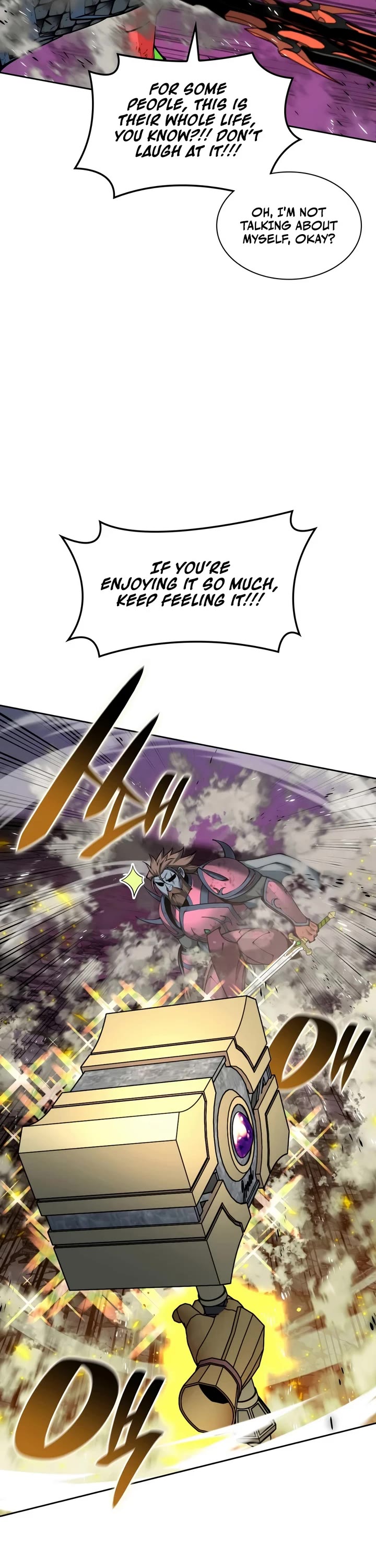 Overgeared (Team Argo) Chapter 333 page 47 - Chapter 333: The World of Ordinary People