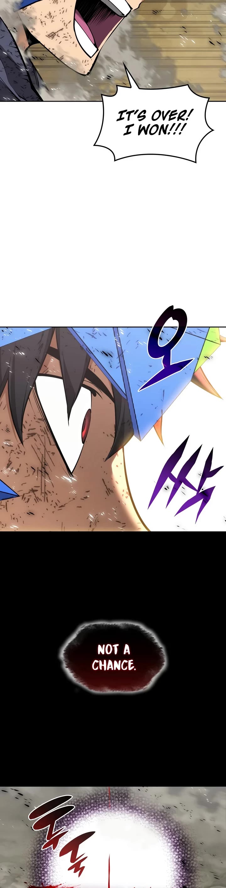 Overgeared (Team Argo) Chapter 333 page 49 - Chapter 333: The World of Ordinary People
