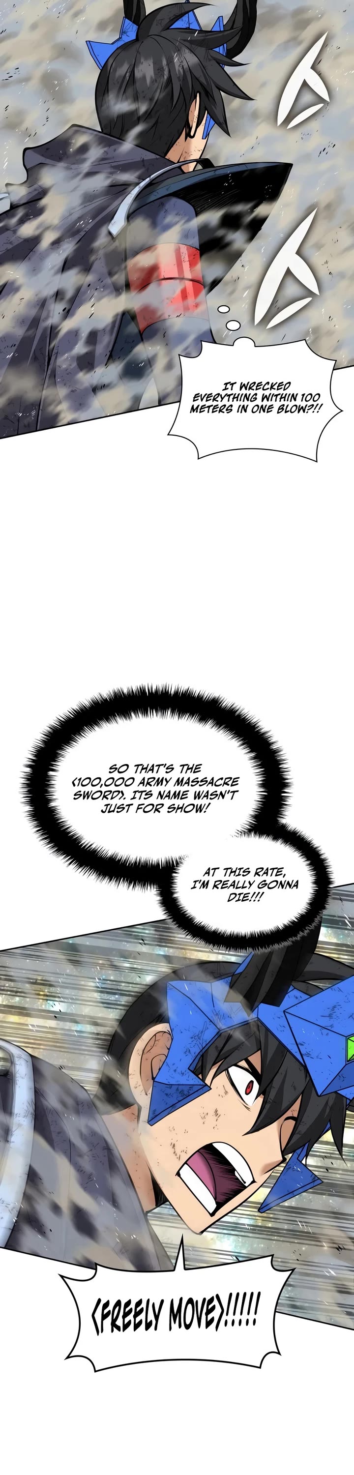 Overgeared (Team Argo) Chapter 333 page 8 - Chapter 333: The World of Ordinary People