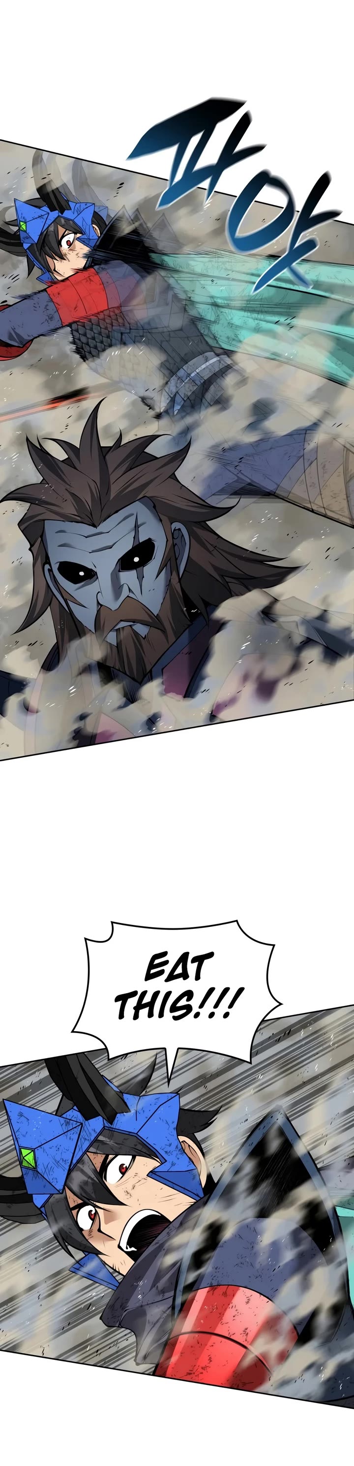Overgeared (Team Argo) Chapter 333 page 9 - Chapter 333: The World of Ordinary People