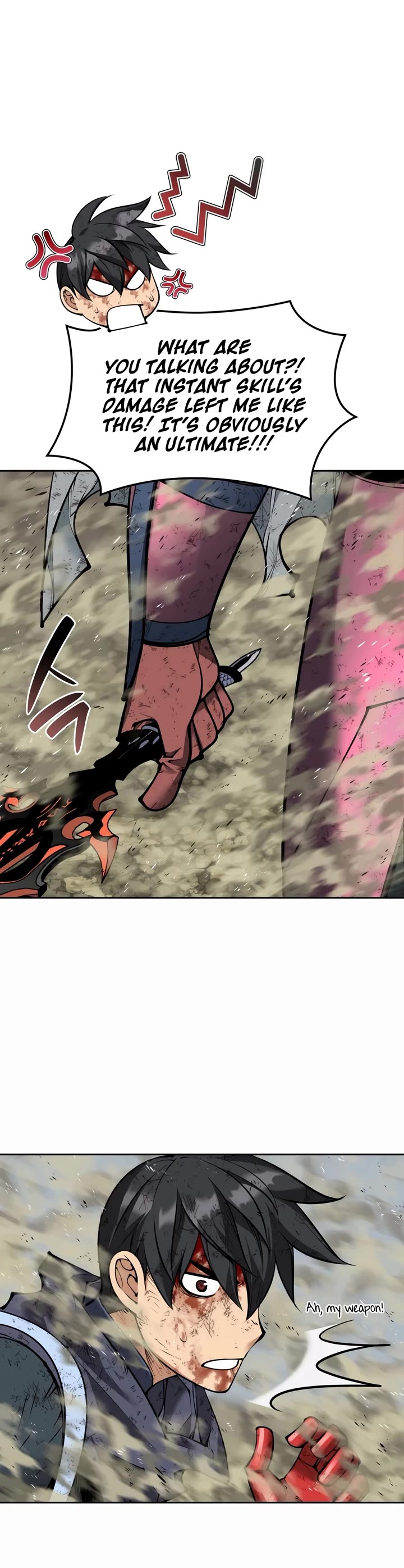 Overgeared (Team Argo) Chapter 334 page 15 - Chapter 334