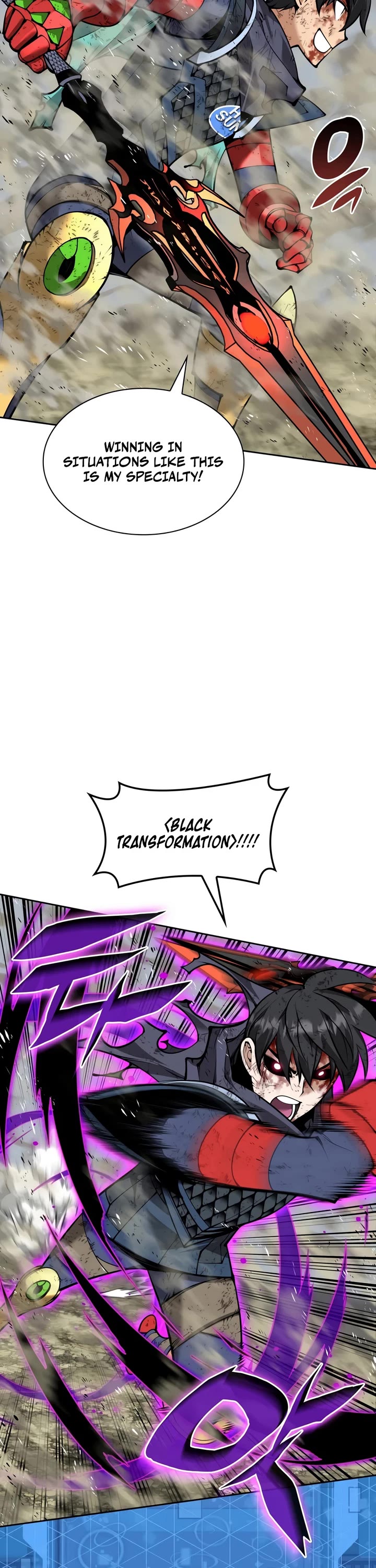 Overgeared (Team Argo) Chapter 334 page 18 - Chapter 334
