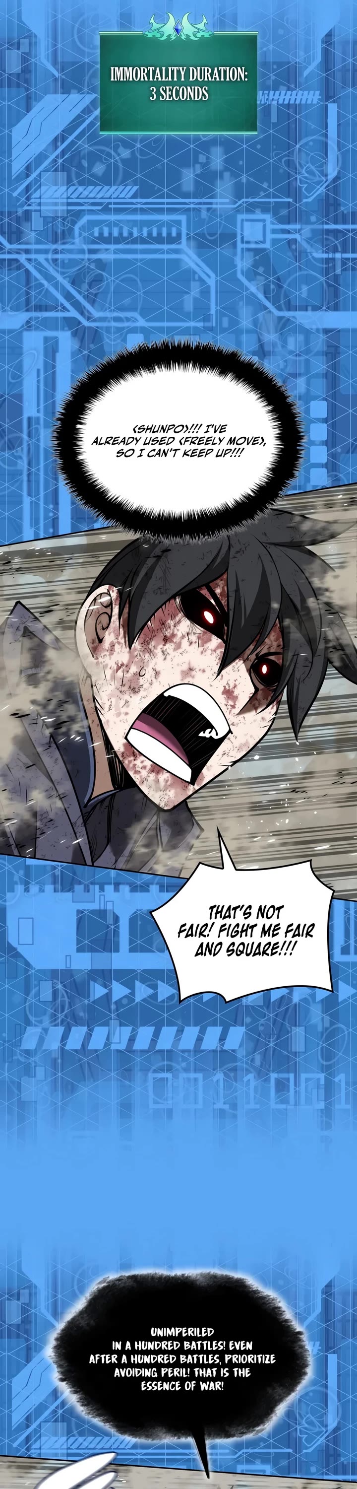 Overgeared (Team Argo) Chapter 334 page 21 - Chapter 334