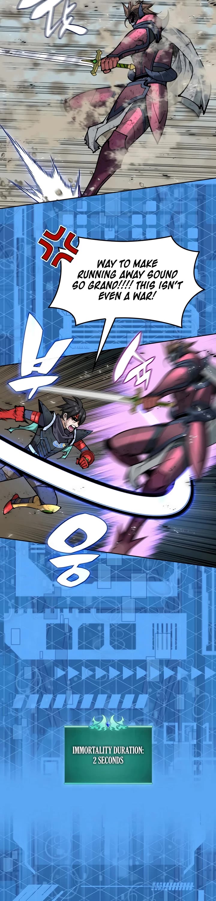 Overgeared (Team Argo) Chapter 334 page 22 - Chapter 334