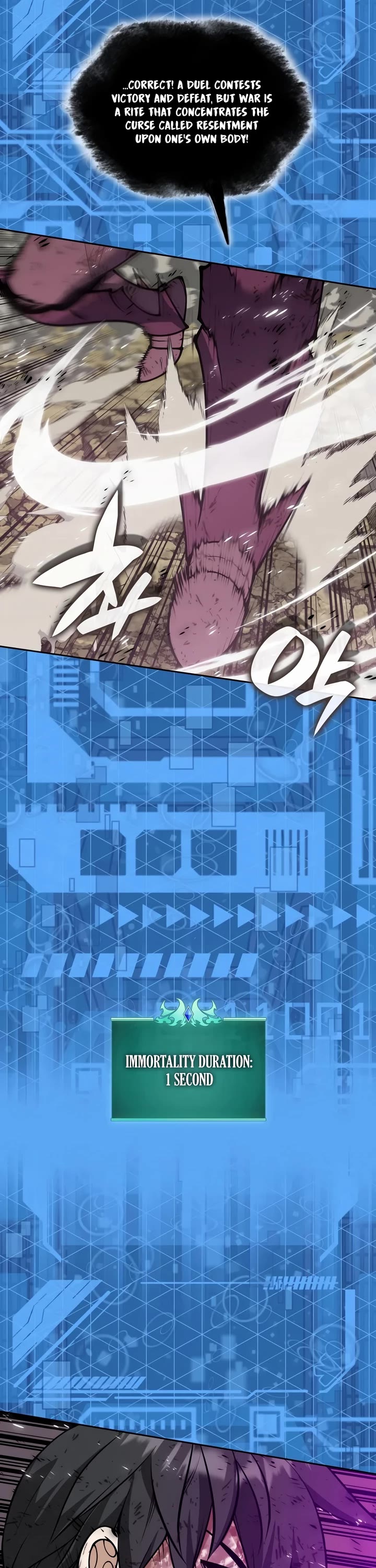 Overgeared (Team Argo) Chapter 334 page 23 - Chapter 334