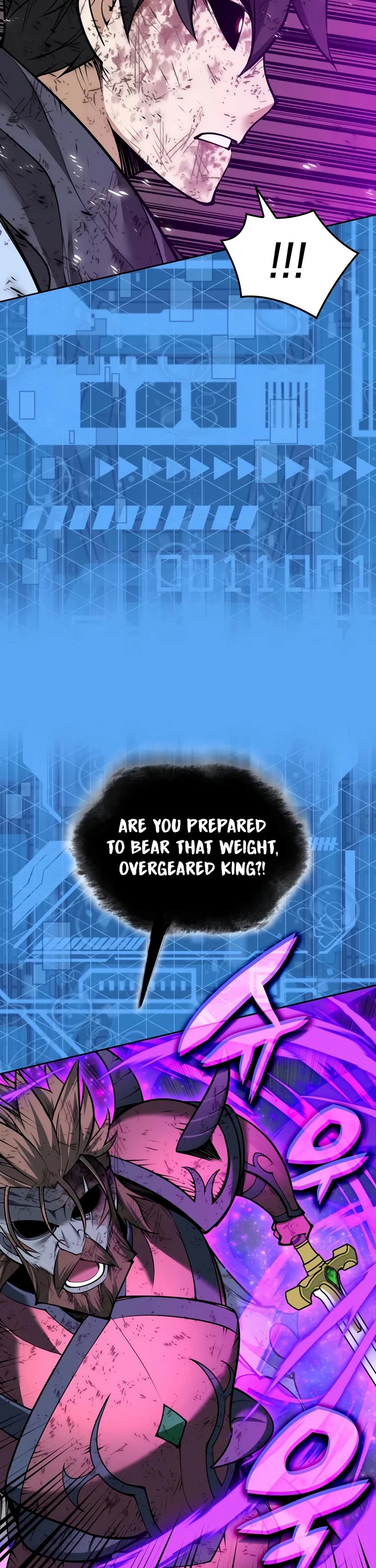 Overgeared (Team Argo) Chapter 334 page 24 - Chapter 334
