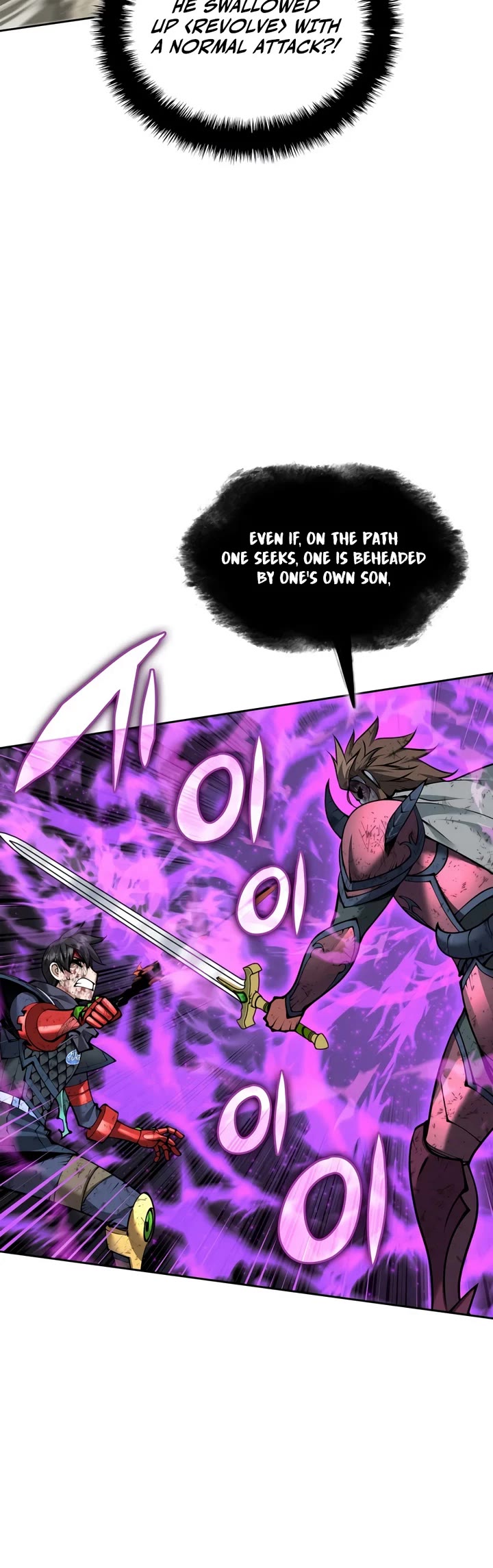 Overgeared (Team Argo) Chapter 334 page 30 - Chapter 334