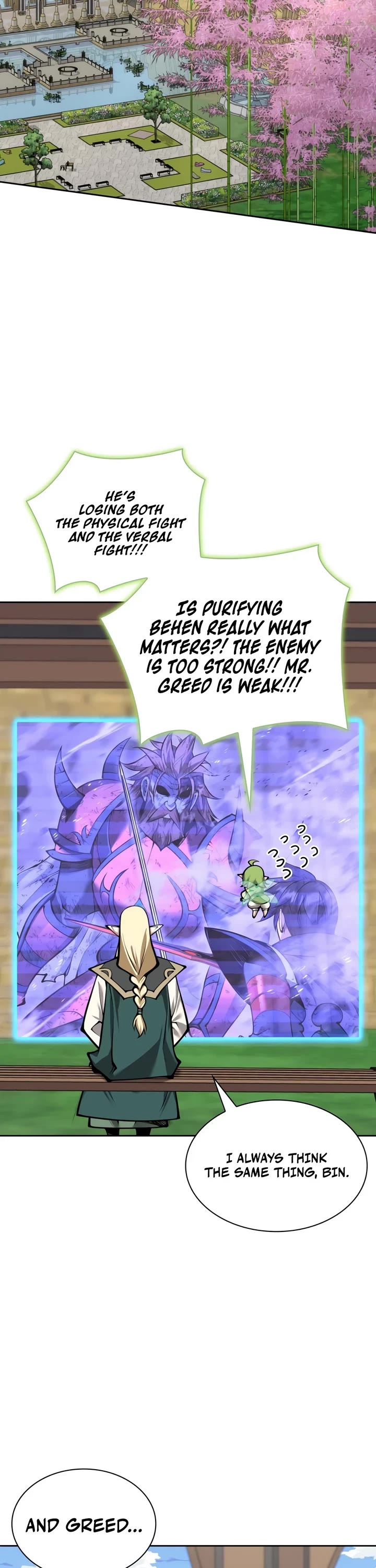 Overgeared (Team Argo) Chapter 334 page 32 - Chapter 334