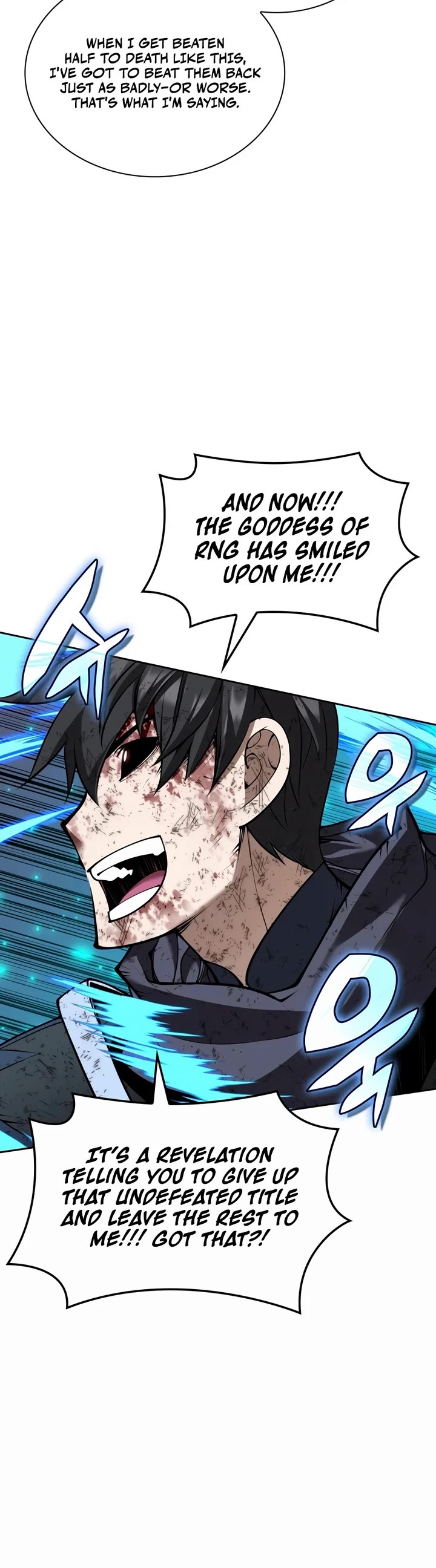 Overgeared (Team Argo) Chapter 334 page 35 - Chapter 334