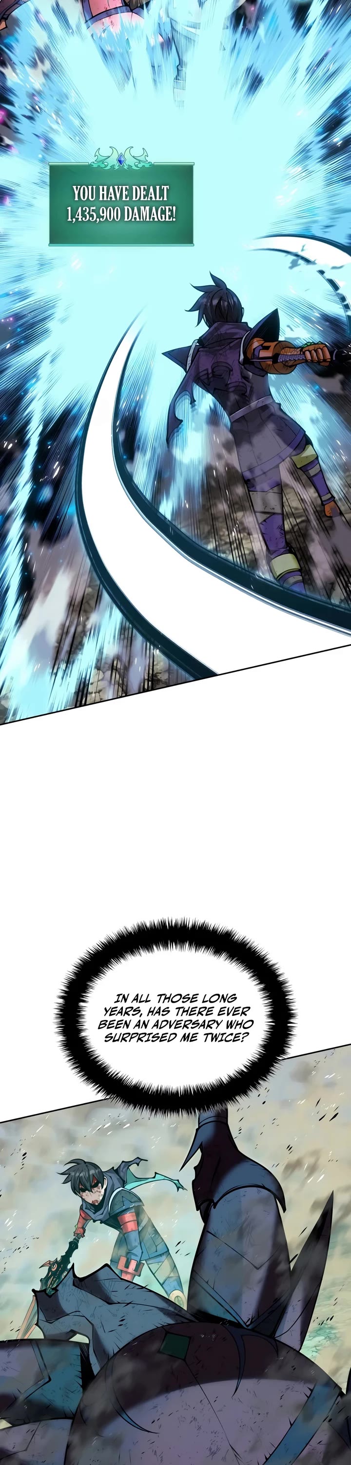 Overgeared (Team Argo) Chapter 334 page 37 - Chapter 334