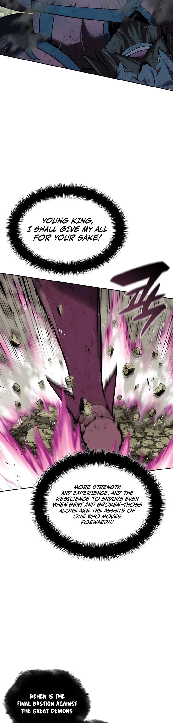Overgeared (Team Argo) Chapter 334 page 38 - Chapter 334