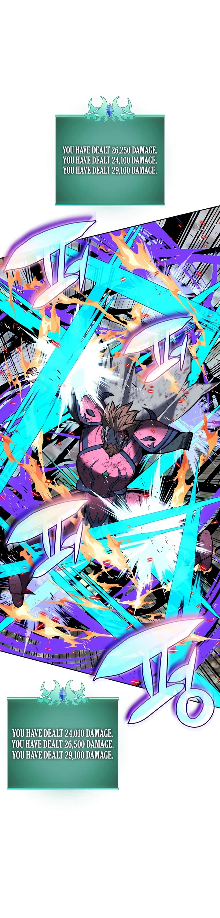 Overgeared (Team Argo) Chapter 334 page 43 - Chapter 334