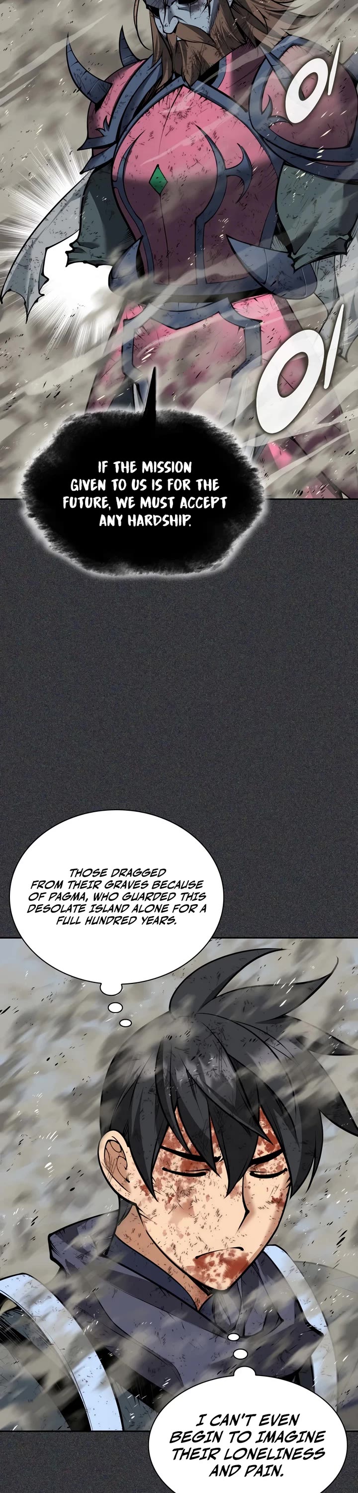 Overgeared (Team Argo) Chapter 334 page 50 - Chapter 334