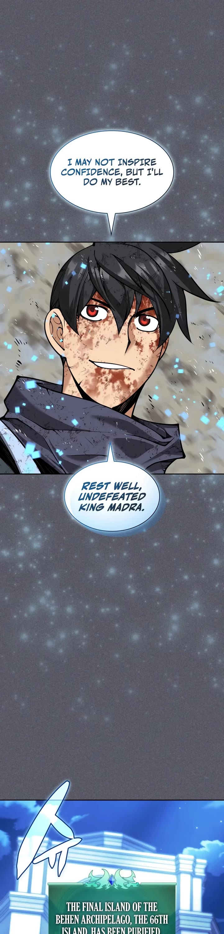 Overgeared (Team Argo) Chapter 334 page 54 - Chapter 334