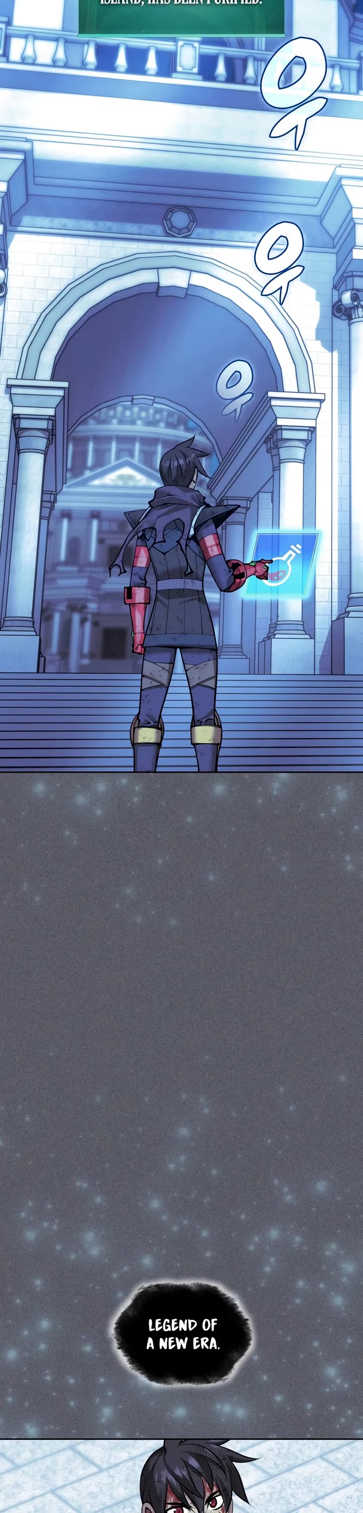 Overgeared (Team Argo) Chapter 334 page 55 - Chapter 334