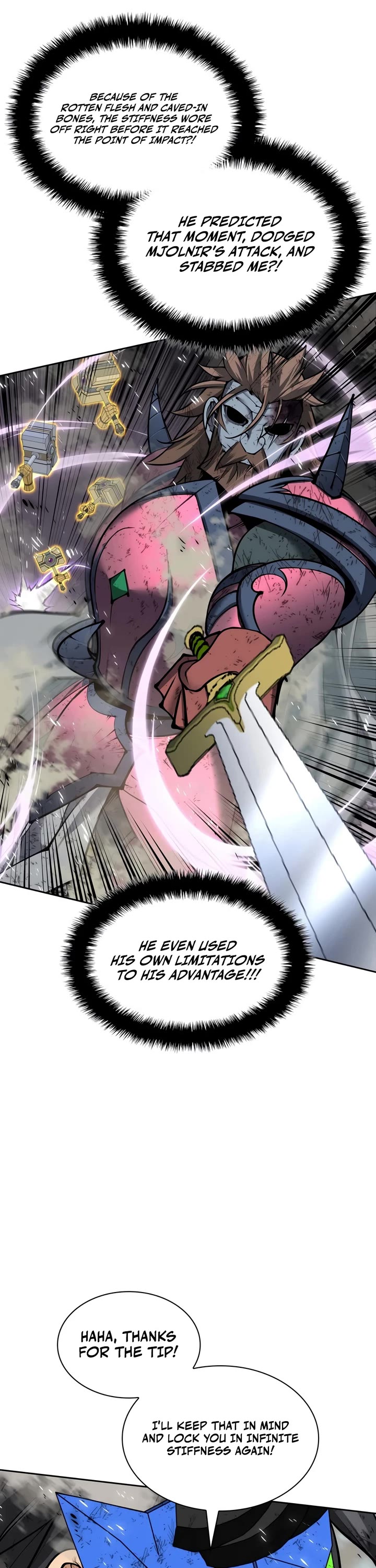Overgeared (Team Argo) Chapter 334 page 6 - Chapter 334
