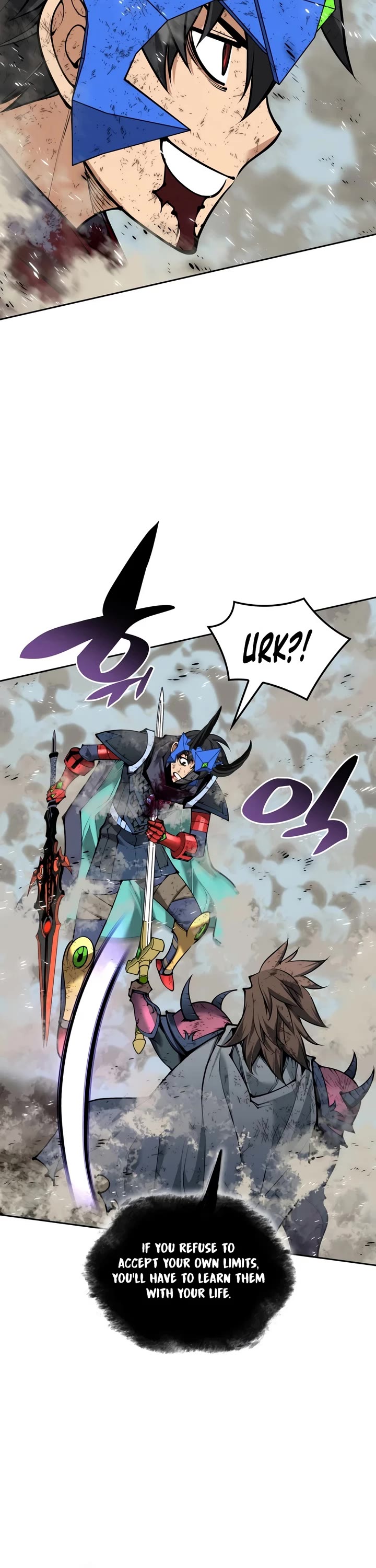 Overgeared (Team Argo) Chapter 334 page 7 - Chapter 334