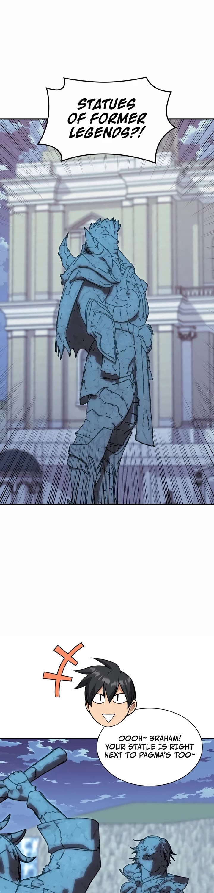 Overgeared (Team Argo) Chapter 335 page 11 - Chapter 335