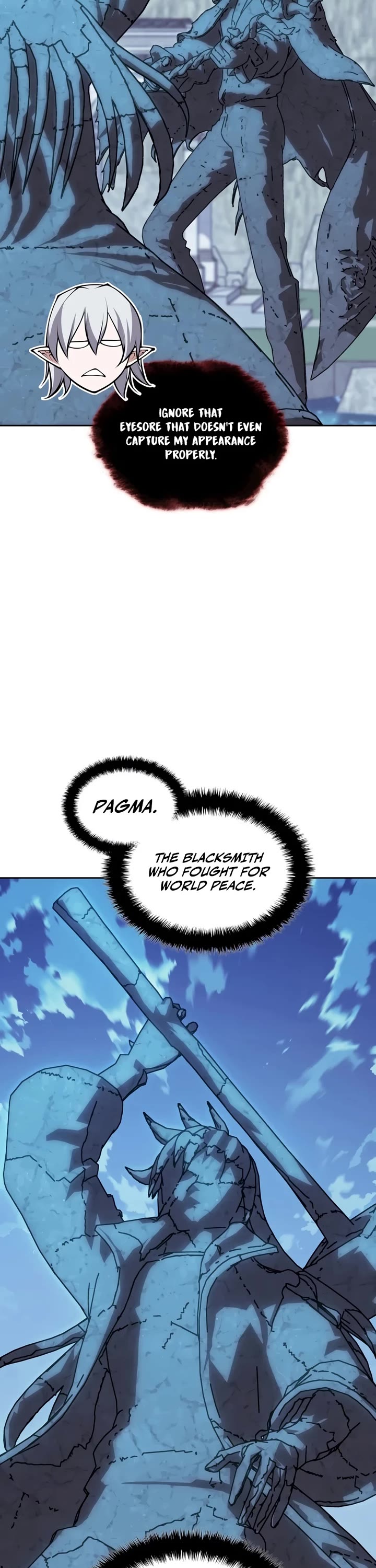 Overgeared (Team Argo) Chapter 335 page 12 - Chapter 335
