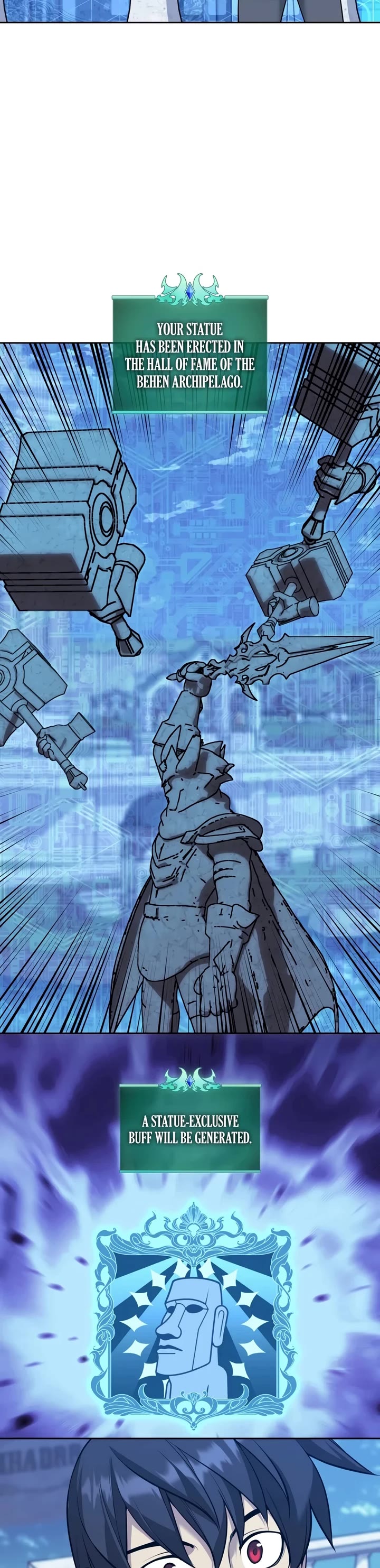 Overgeared (Team Argo) Chapter 335 page 15 - Chapter 335