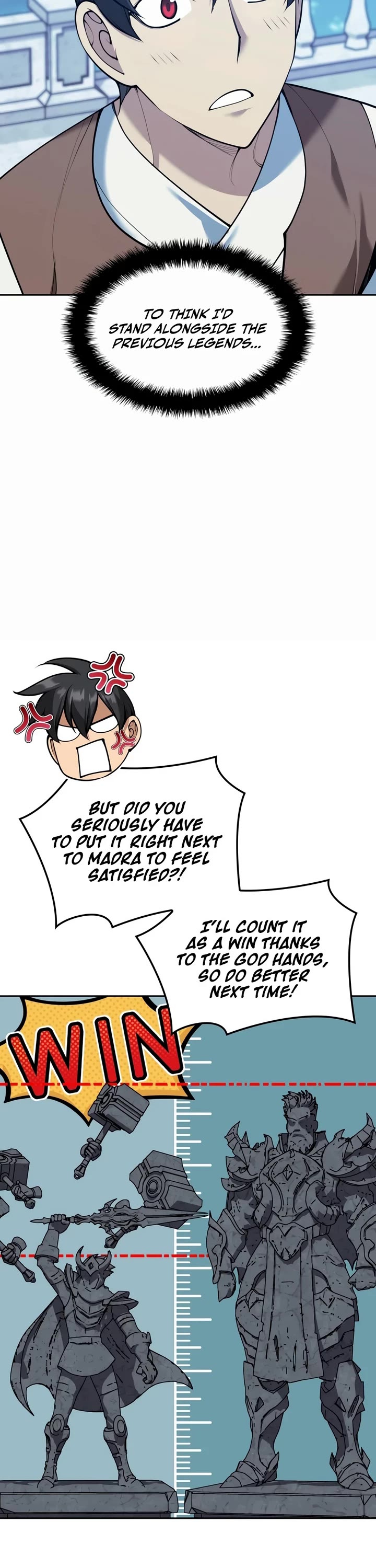 Overgeared (Team Argo) Chapter 335 page 16 - Chapter 335