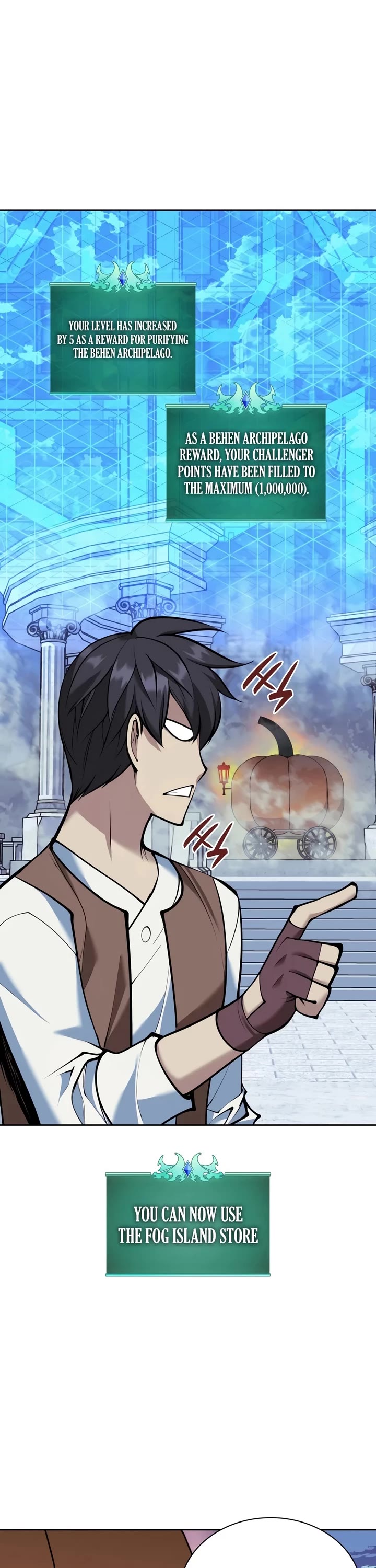 Overgeared (Team Argo) Chapter 335 page 17 - Chapter 335