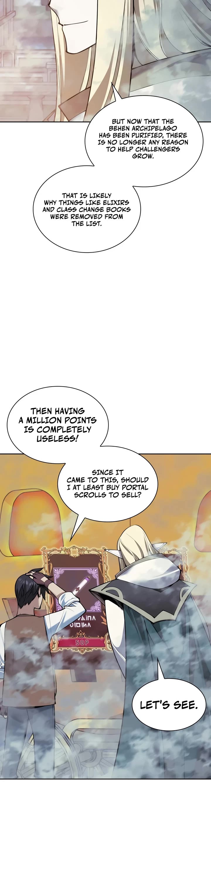 Overgeared (Team Argo) Chapter 335 page 22 - Chapter 335