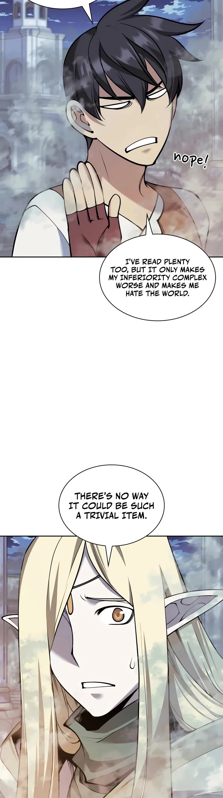 Overgeared (Team Argo) Chapter 335 page 24 - Chapter 335