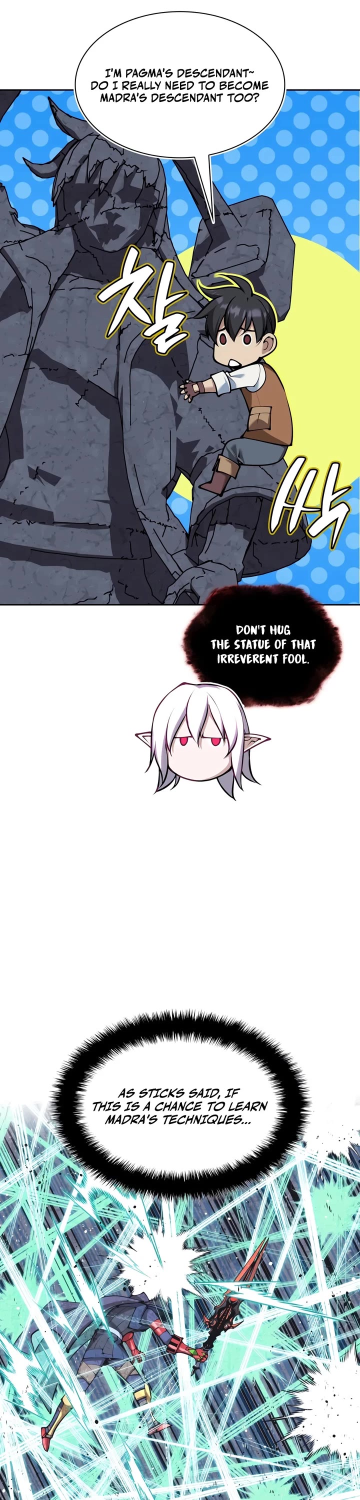 Overgeared (Team Argo) Chapter 335 page 26 - Chapter 335