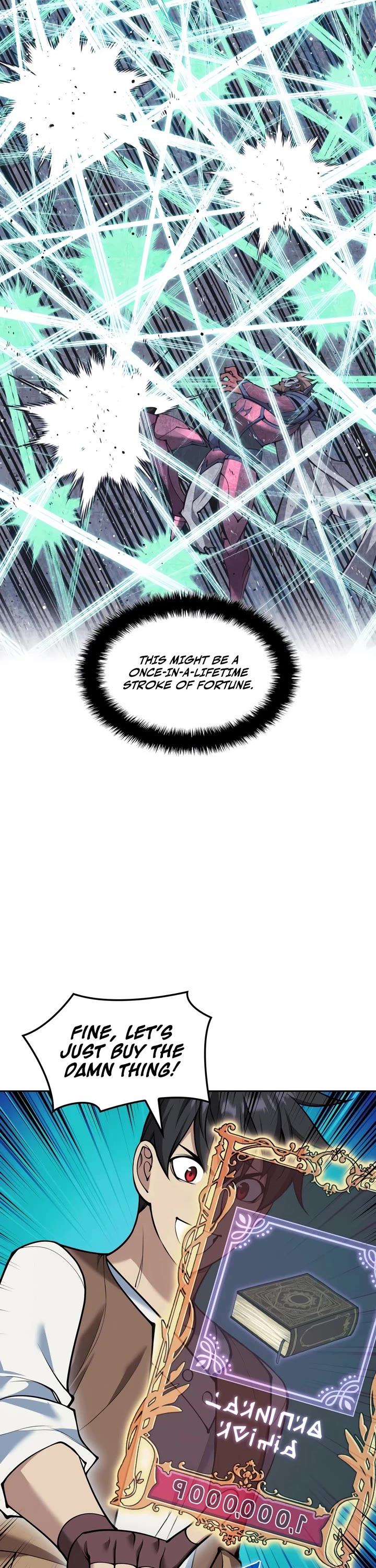 Overgeared (Team Argo) Chapter 335 page 27 - Chapter 335