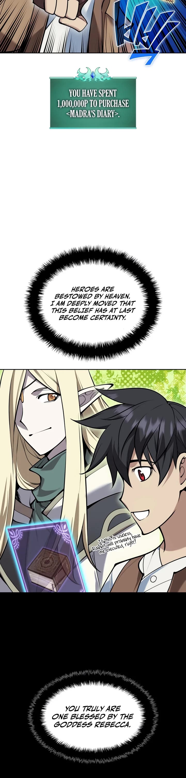 Overgeared (Team Argo) Chapter 335 page 28 - Chapter 335