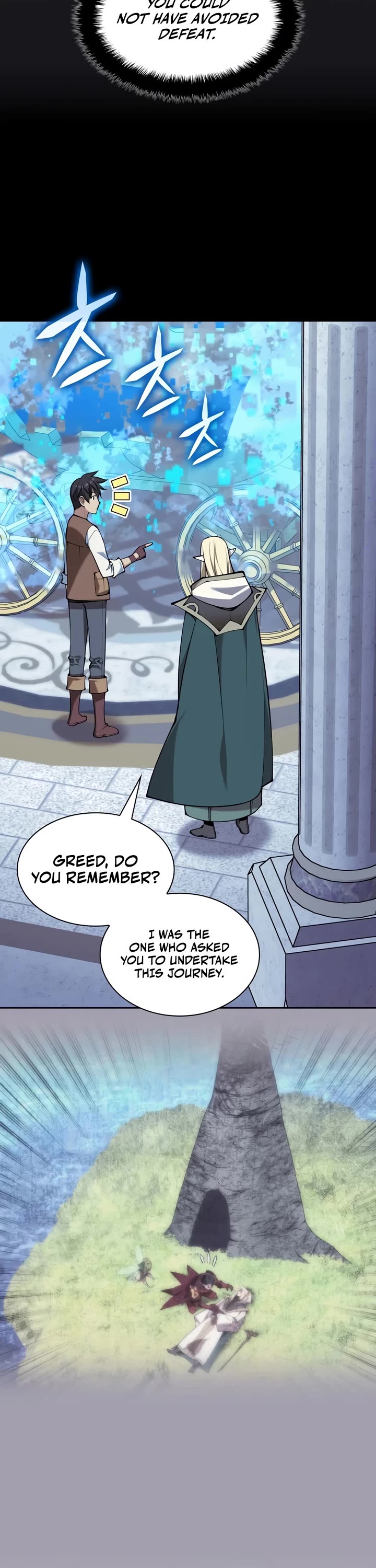 Overgeared (Team Argo) Chapter 335 page 30 - Chapter 335