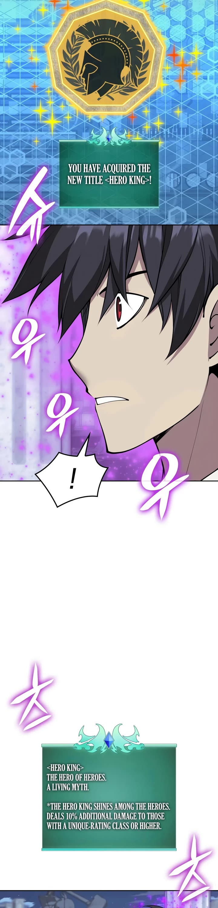 Overgeared (Team Argo) Chapter 335 page 33 - Chapter 335