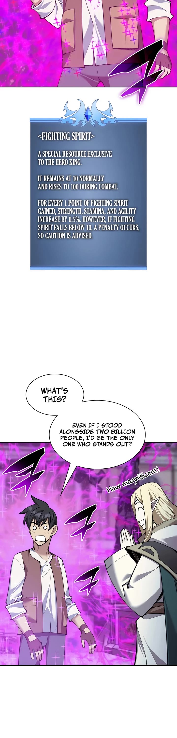 Overgeared (Team Argo) Chapter 335 page 35 - Chapter 335