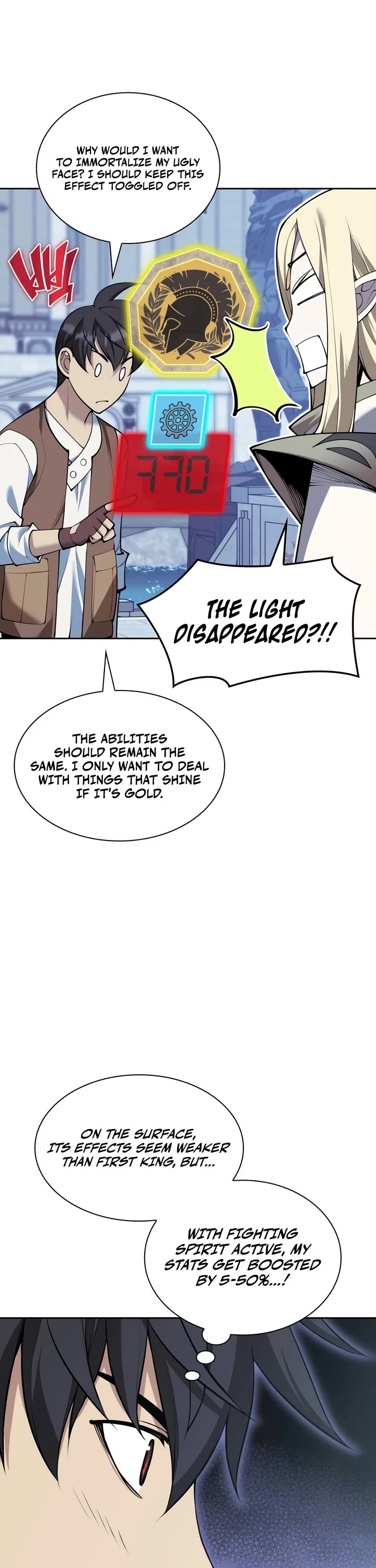 Overgeared (Team Argo) Chapter 335 page 36 - Chapter 335