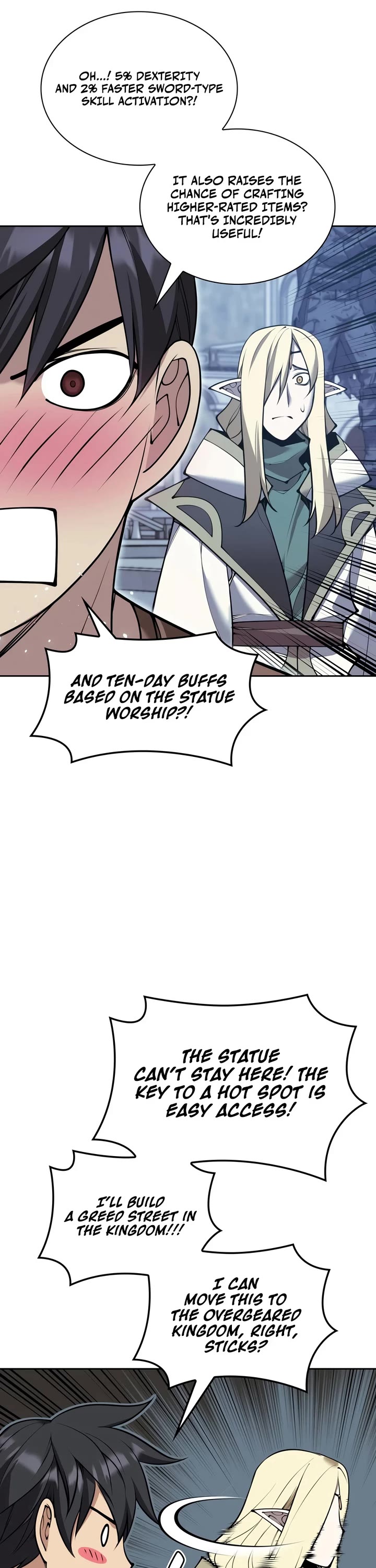 Overgeared (Team Argo) Chapter 335 page 41 - Chapter 335