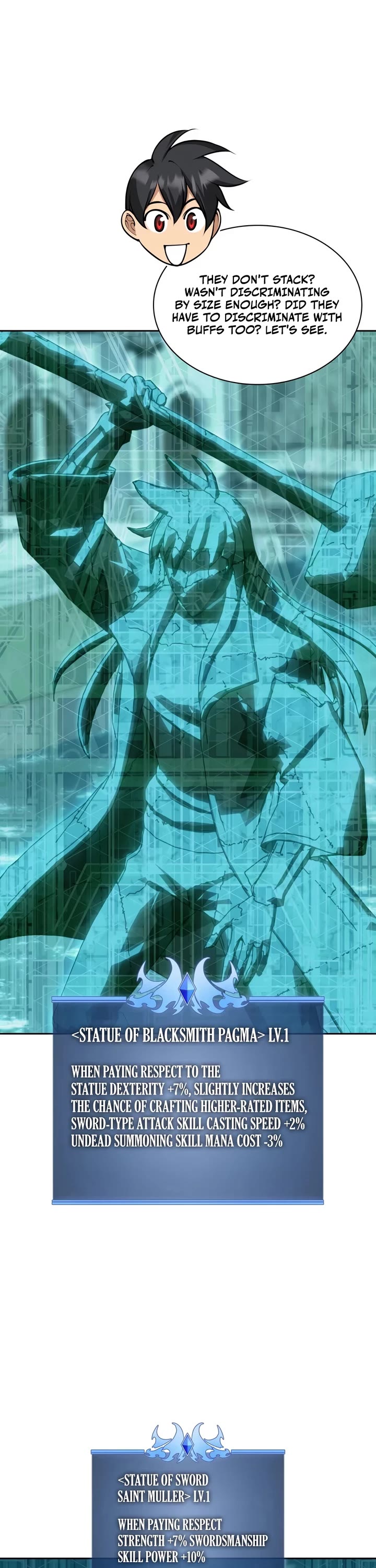 Overgeared (Team Argo) Chapter 335 page 43 - Chapter 335