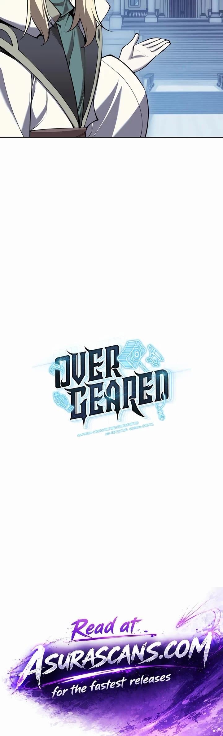 Overgeared (Team Argo) Chapter 335 page 52 - Chapter 335