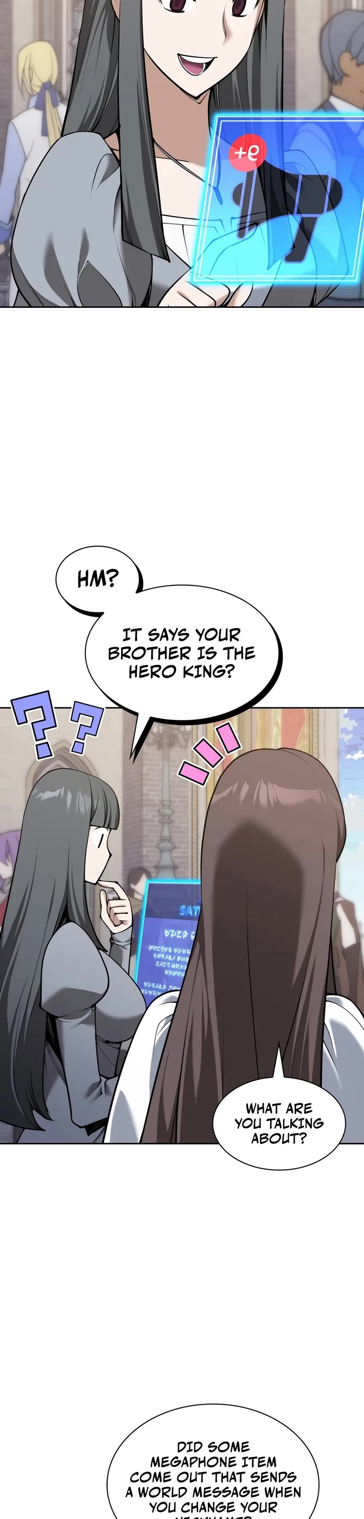 Overgeared (Team Argo) Chapter 335 page 7 - Chapter 335