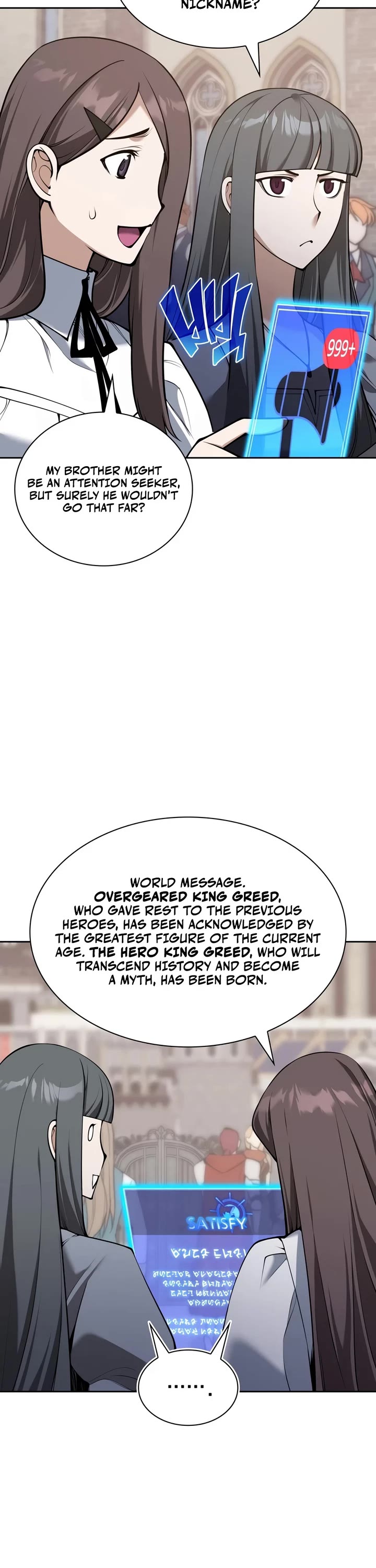 Overgeared (Team Argo) Chapter 335 page 8 - Chapter 335