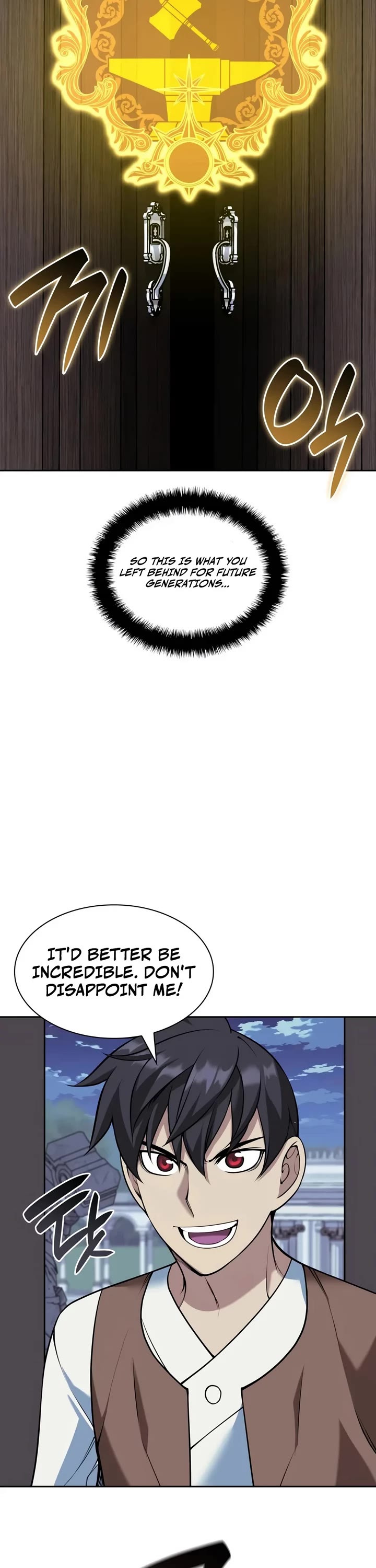 Overgeared (Team Argo) Chapter 336 page 18 - Chapter 336