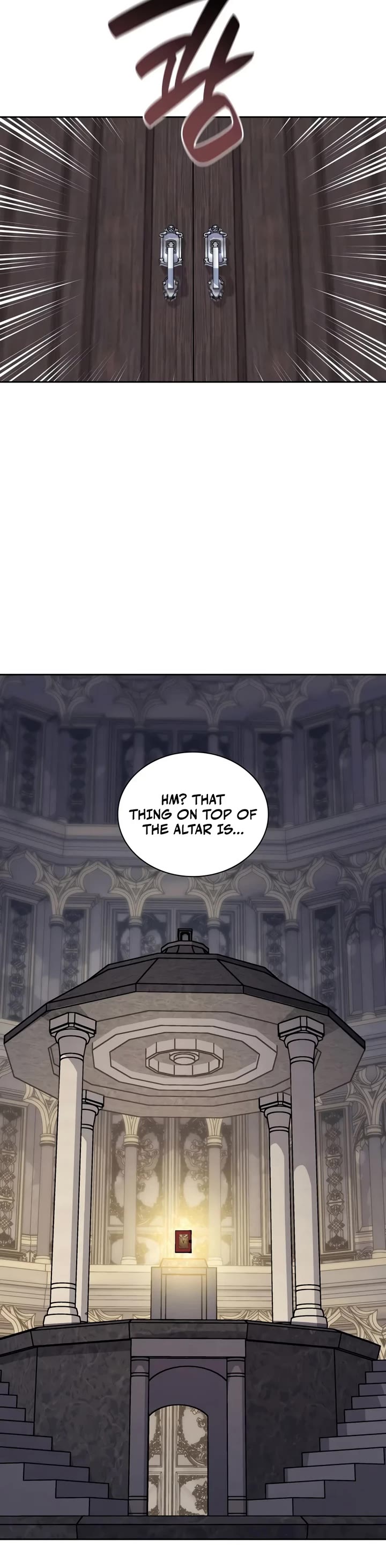 Overgeared (Team Argo) Chapter 336 page 19 - Chapter 336