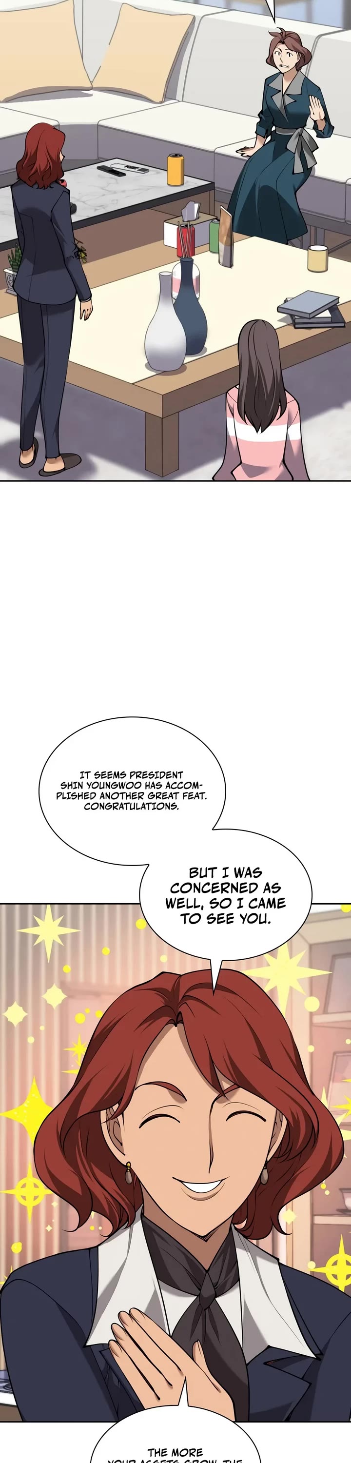 Overgeared (Team Argo) Chapter 336 page 2 - Chapter 336