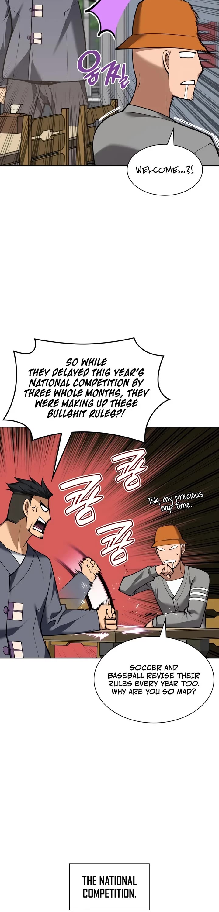 Overgeared (Team Argo) Chapter 336 page 32 - Chapter 336