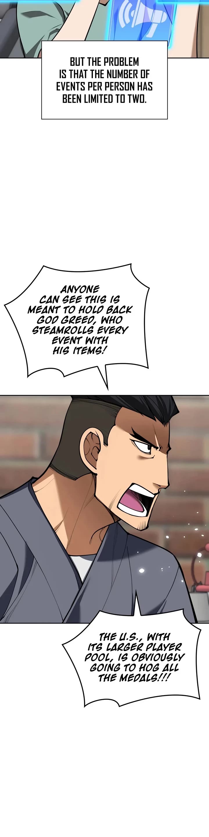 Overgeared (Team Argo) Chapter 336 page 35 - Chapter 336