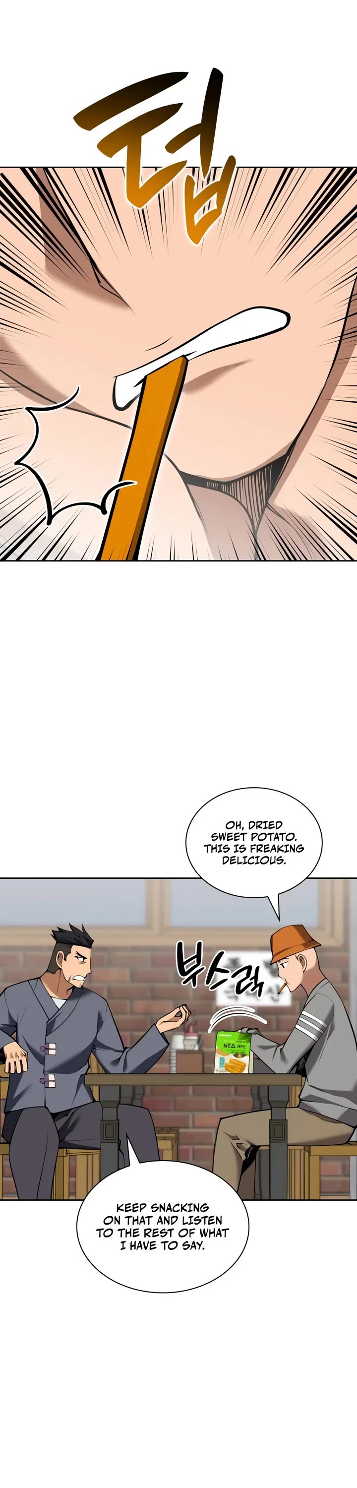 Overgeared (Team Argo) Chapter 336 page 37 - Chapter 336